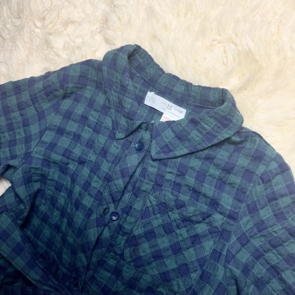 Zara dress size 5-6 Years